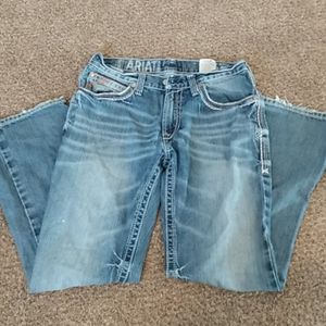 Mens Ariat jeans